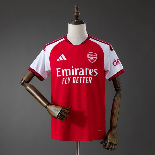 Thailande Maillot Arsenal Domicile 2026-27